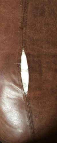 Leather Repair